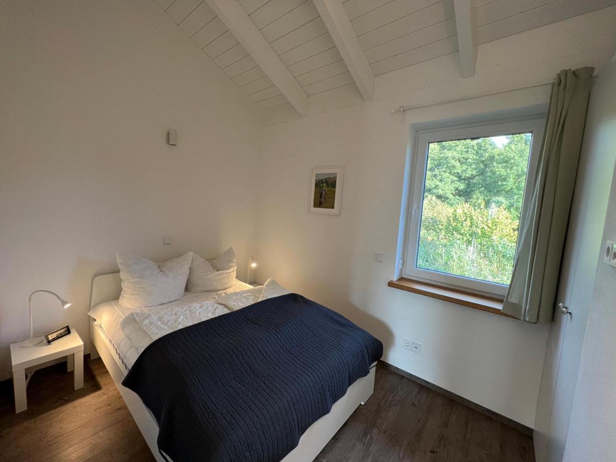 Ferienhaus Auszeit Mit Sauna Schwarz Ngoại thất bức ảnh