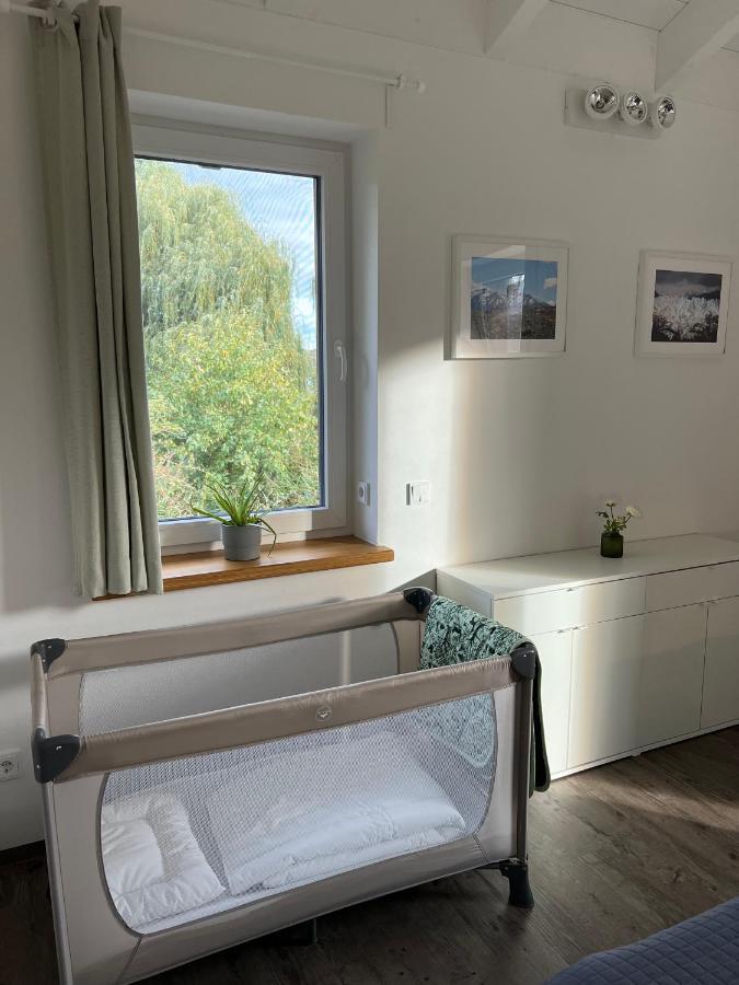 Ferienhaus Auszeit Mit Sauna Schwarz Ngoại thất bức ảnh