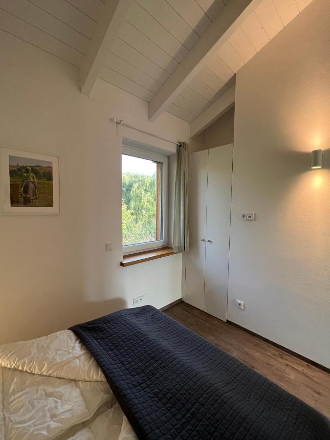 Ferienhaus Auszeit Mit Sauna Schwarz Ngoại thất bức ảnh