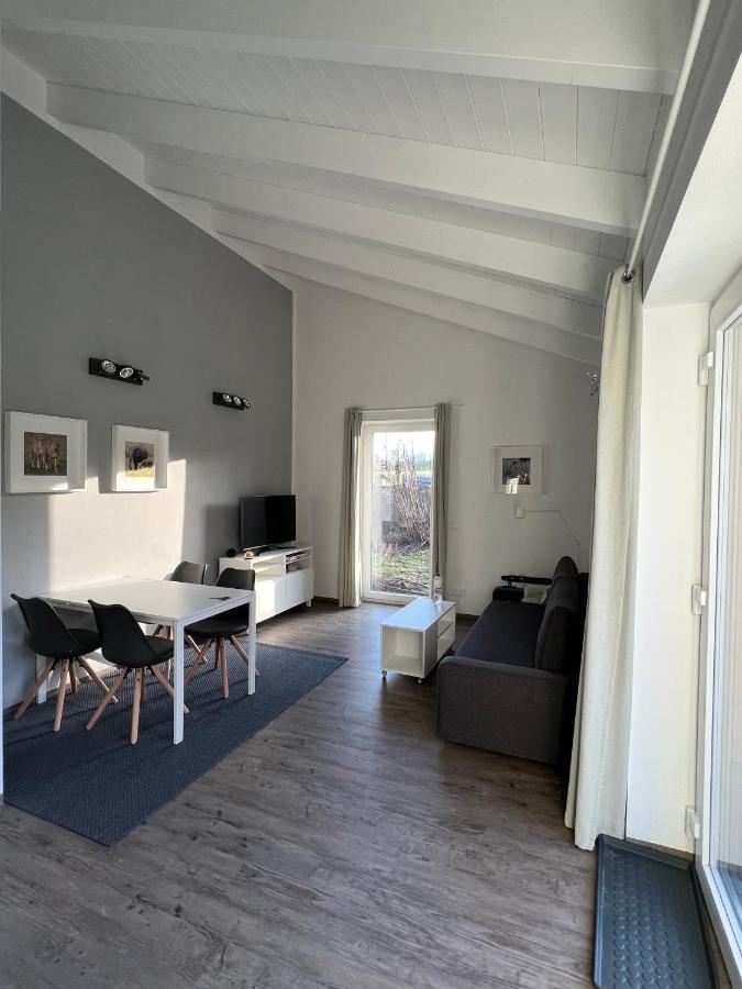 Ferienhaus Auszeit Mit Sauna Schwarz Ngoại thất bức ảnh