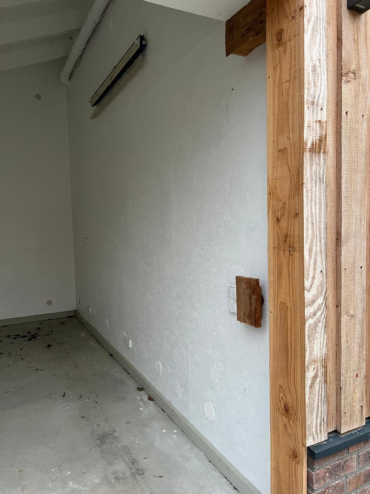Ferienhaus Auszeit Mit Sauna Schwarz Ngoại thất bức ảnh